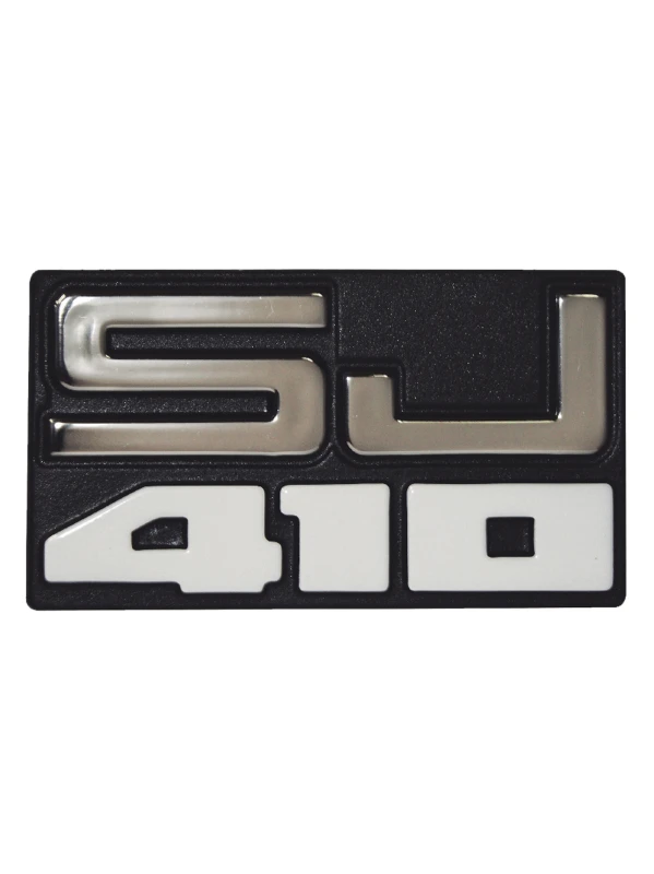 EMBLEMA SJ 410