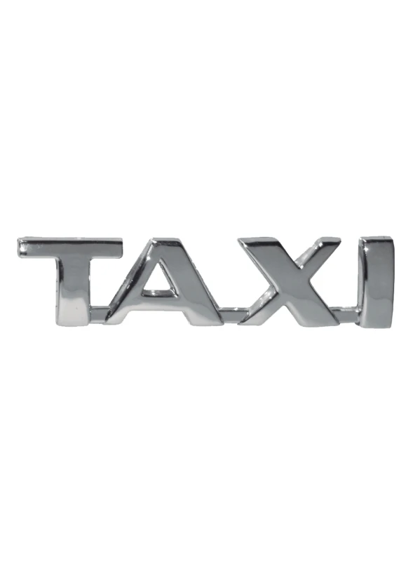 EMBLEMA TAXI