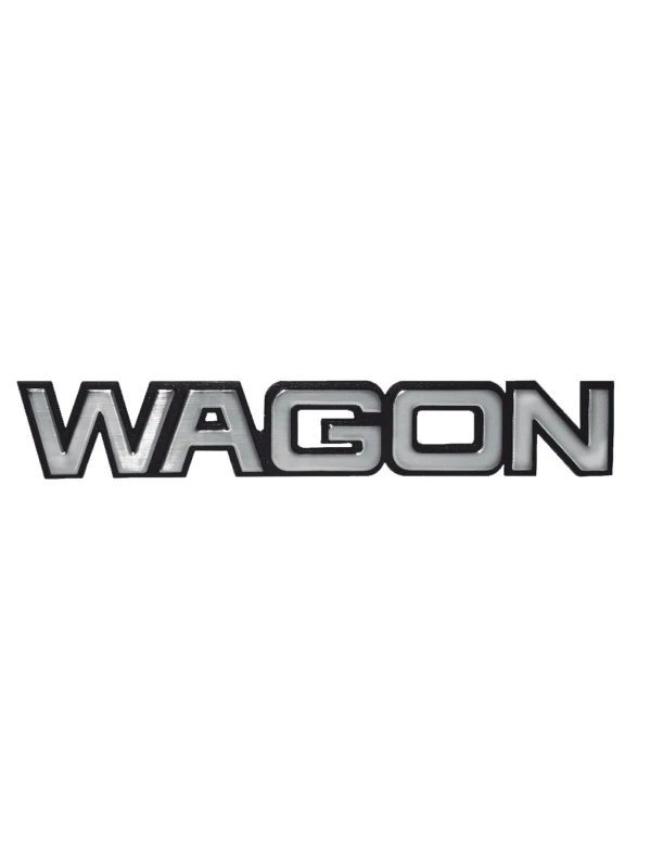 EMBLEMA WAGON