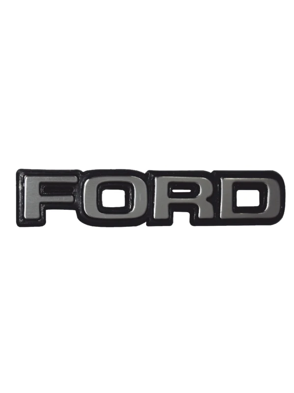 EMBLEMA PALABRA FORD