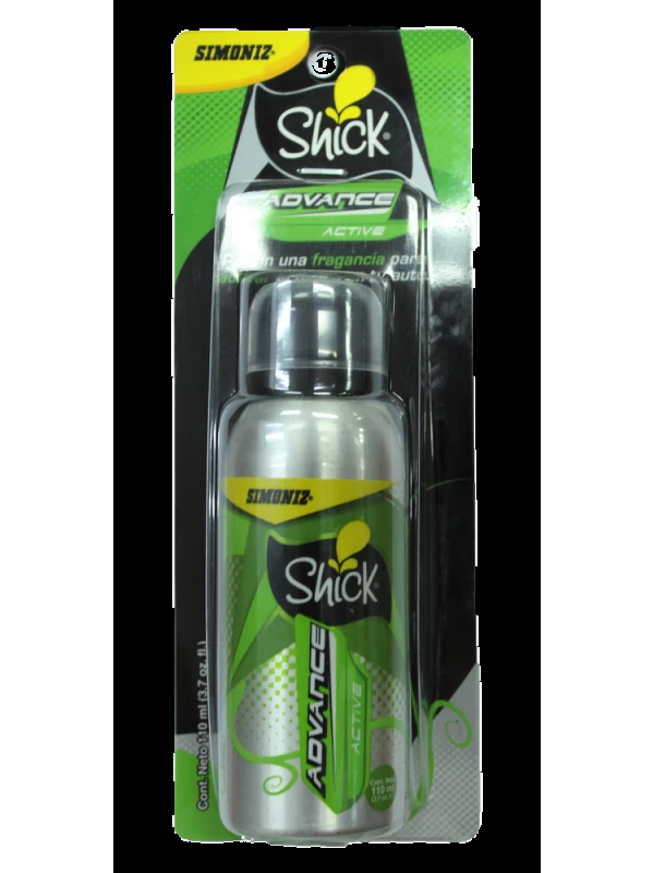 AMBIENTADOR ADVANCE ACTIVE (VERDE)