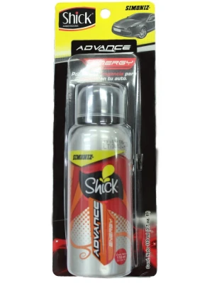 AMBIENTADOR ADVANCE ENERGY (ROJO)
