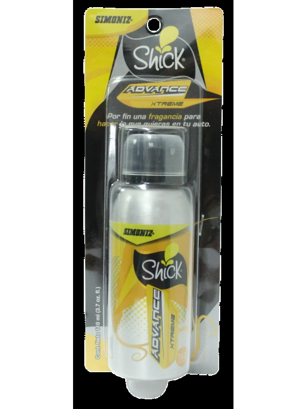 AMBIENTADOR ADVANCE XTREME (AMARILLO)