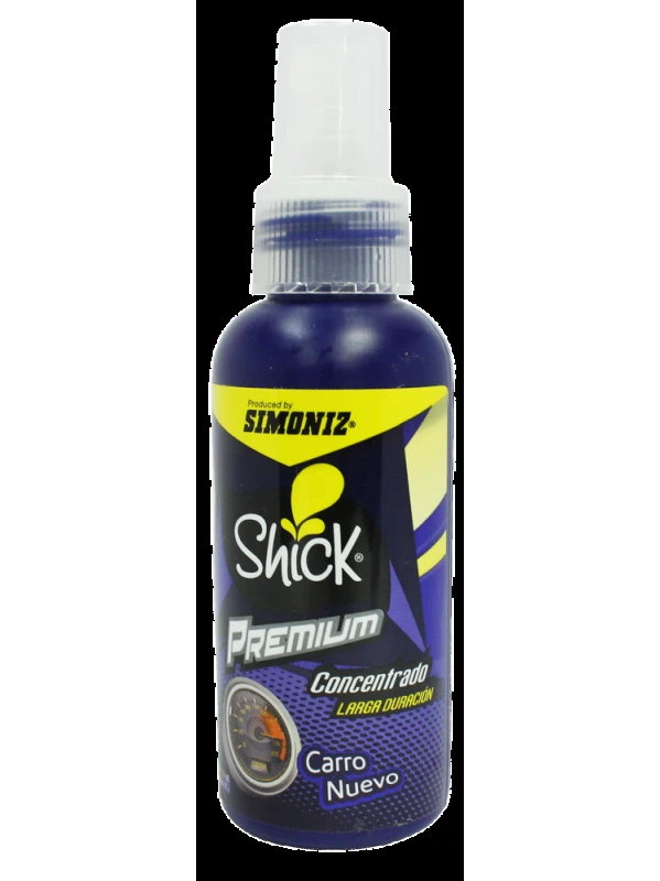 AMBIENTADOR SHICK PREMIUM ( CARRO NUEVO )