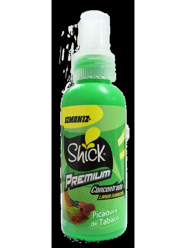 AMBIENTADOR SHICK PREMIUM ( TABACO )