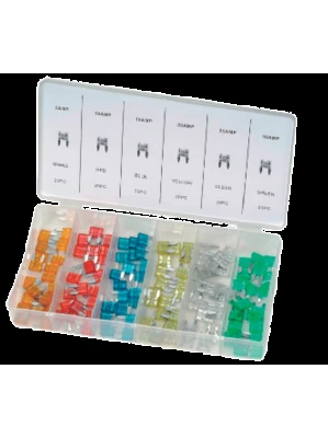 CAJA SURTIDA DE FUSIBLES MINI