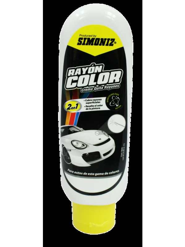 CERA RAYON COLOR ( BLANCO )