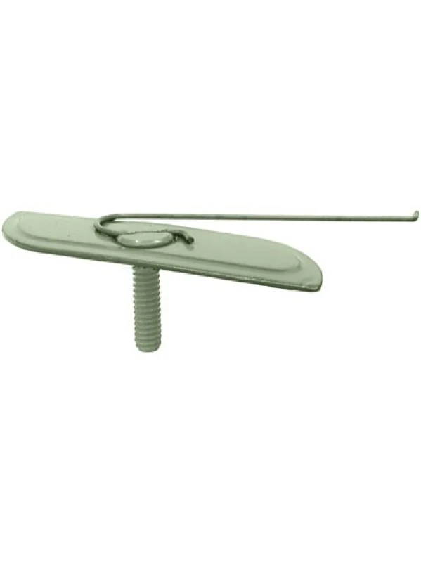 PIN SUJETADOR METALICO ROSCADO (BLISTER)