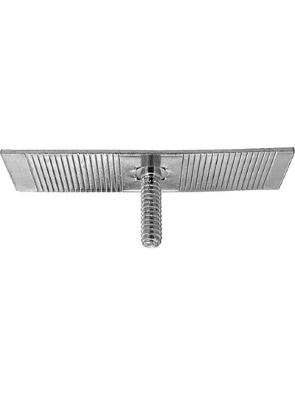 PIN SUJETADOR PLANO METALICO ROSCADO (BLISTER)
