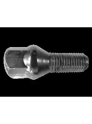 TACO RANA CONICO CROMADO LLAVE 17 MM PARA FORD FESTIVA