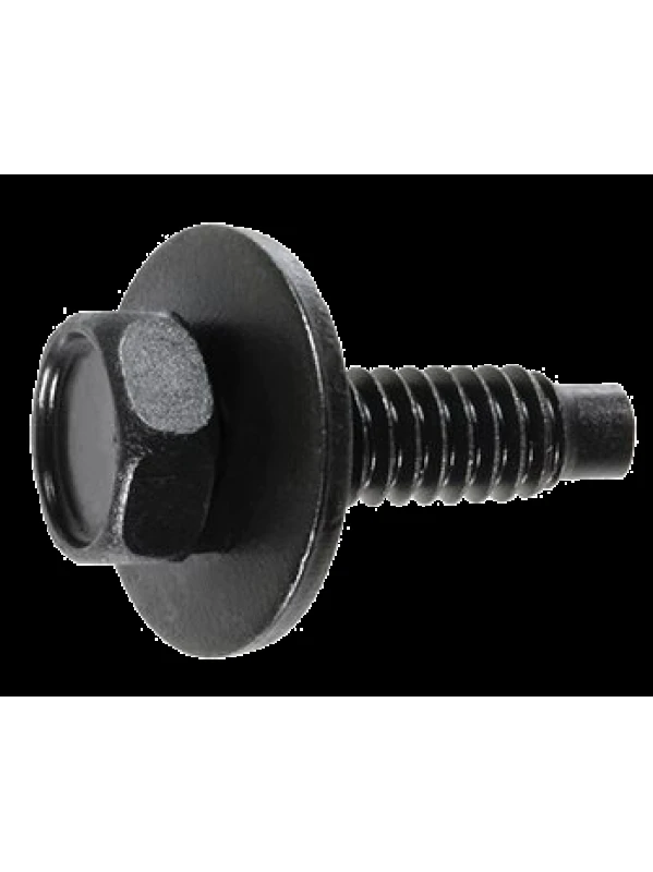 TORNILLO HEXAGONAL ORIGINAL CON ARANDELA Y PUNTA