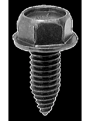 TORNILLO HEXAGONAL ORIGINAL PUNTA CONICA