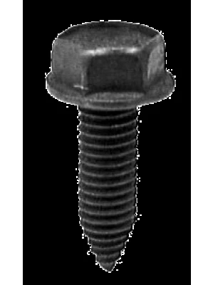 TORNILLO HEXAGONALORIGINAL CON ARANDELA PEQUEÑA Y PUNTA ROSCADA
