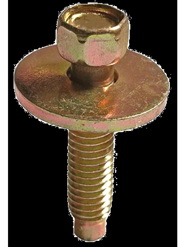 TORNILLO HEXAGONALORIGINAL CON ARANDELA Y PUNTA