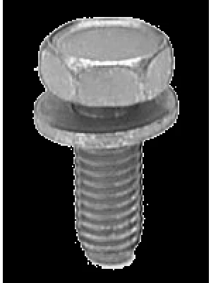 TORNILLO HEXAGONALORIGINAL CON ARANELA