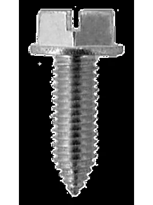 TORNILLO HEXAGONALORIGINAL CON RANURA PLANA