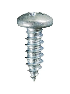 TORNILLO METAL CILINDRICO