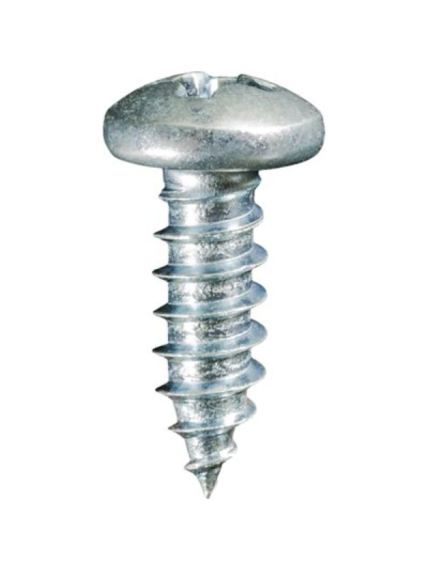 TORNILLO METAL CILINDRICO