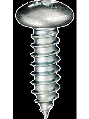 TORNILLO METAL CILINDRICO PHILLIPS