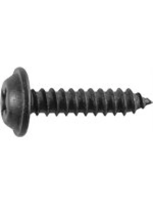 TORNILLO METAL CILINDRICO ORIGINAL CON ARANDELA