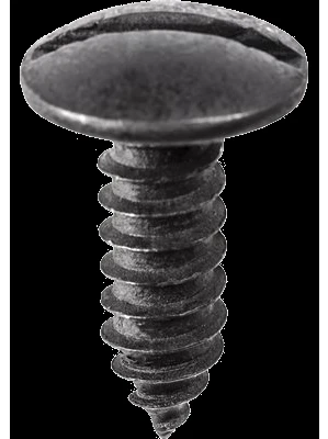 TORNILLO METAL CILINDRICO ORIGINAL CON RANURA PLANA