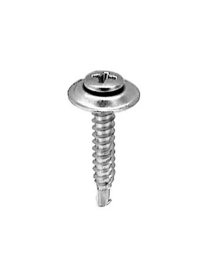 TORNILLO METAL CILINDRICO PUNTA BROCA