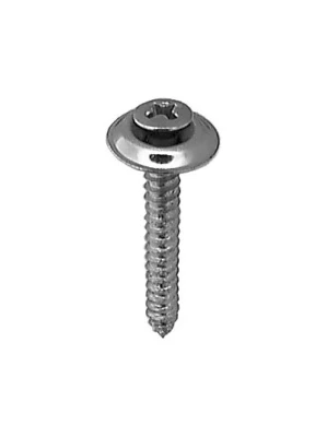 TORNILLO METAL CON ARANDELA