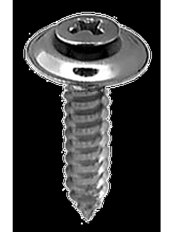 TORNILLO METAL CON ARANDELA SUELTA