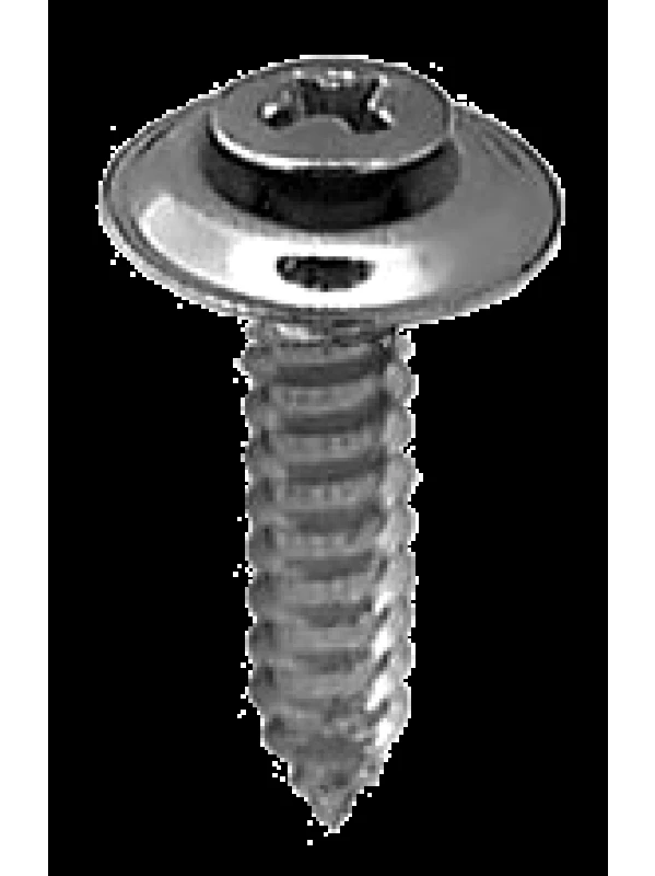 TORNILLO METAL CON ARANDELA SUELTA