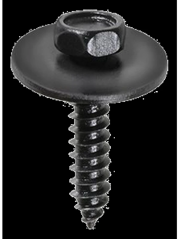 TORNILLO METAL HEXAGONAL CON ARANDELA PLANA ANCHA