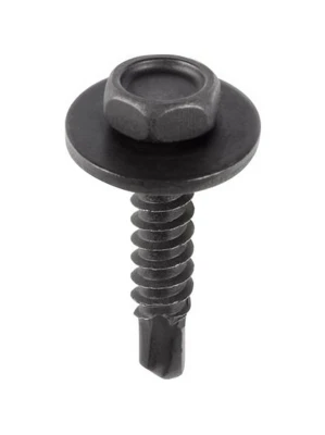 TORNILLO METAL HEXAGONAL PUNTA BROCA