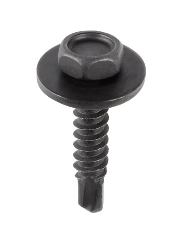 TORNILLO METAL HEXAGONAL PUNTA BROCA