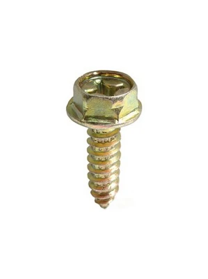 TORNILLO METAL HEXAGONAL RANURA PHILLIPS