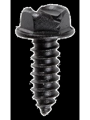 TORNILLO METAL HEXAGONAL RANURA PLANA