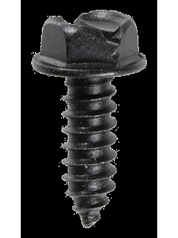 TORNILLO METAL HEXAGONAL RANURA PLANA