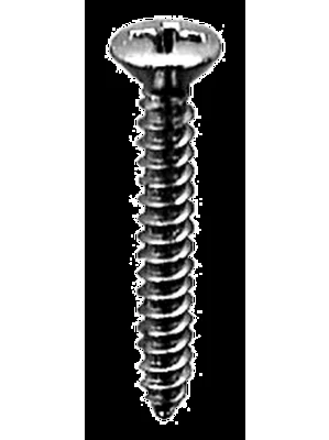TORNILLO METAL PLANO PH