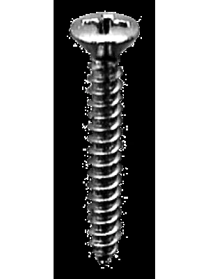 TORNILLO METAL PLANO PH