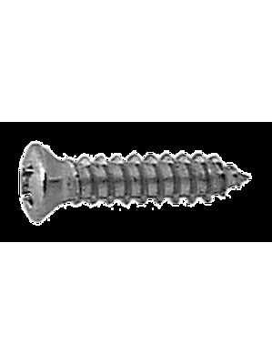 TORNILLO METAL PLANO PH CABEZA PEQUEÑA