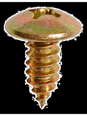 TORNILLO METALTIPO CAZUELA