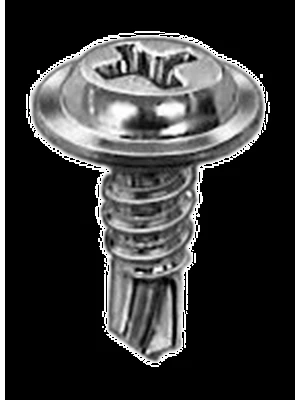 TORNILLO PARA METAL PUNTA BROCA