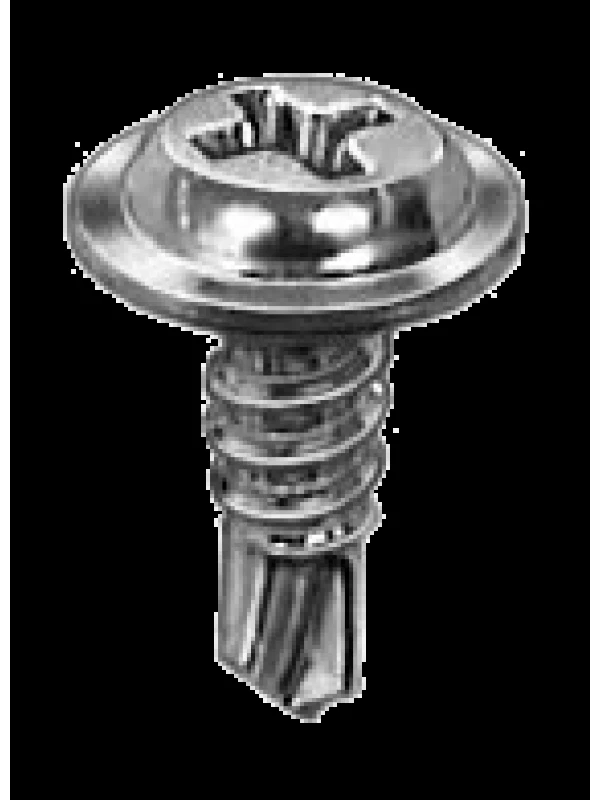 TORNILLO PARA METAL PUNTA BROCA