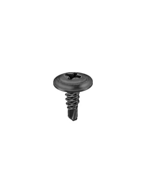 TORNILLO PARA METAL PUNTA BROCA
