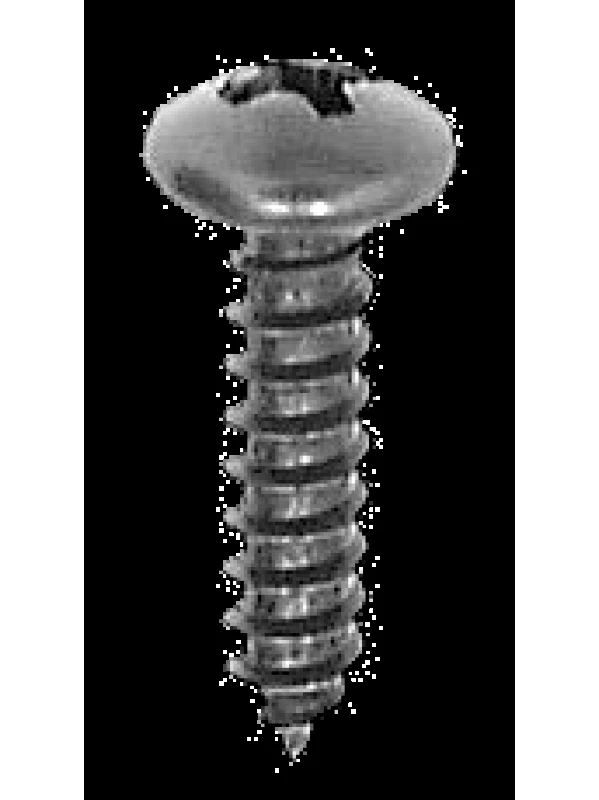 TORNILLO PARA METAL CABEZA CILINDRICA PHILLIPS