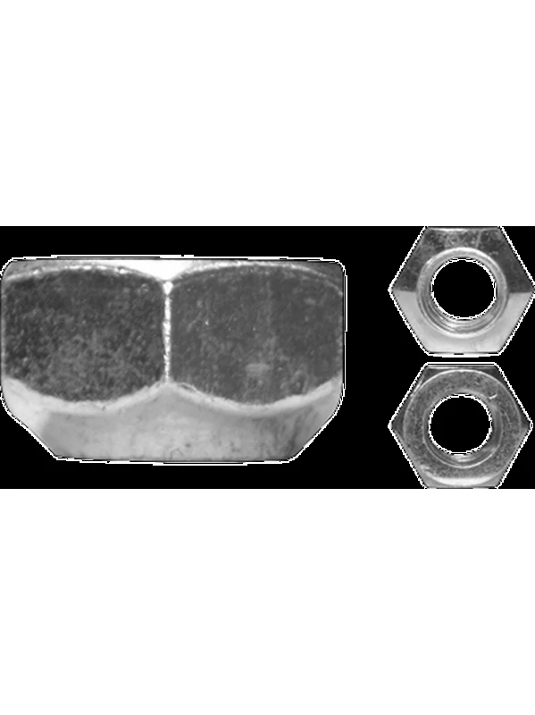 TUERCA CONICA ROSCA FINA ( NEUMANS )
