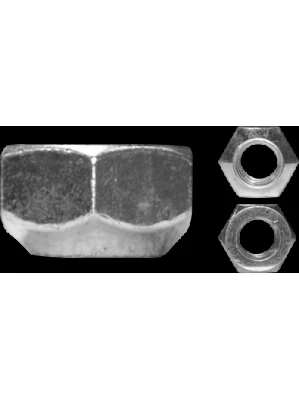 TUERCA CONICA ROSCA FINA ( NEUMANS )