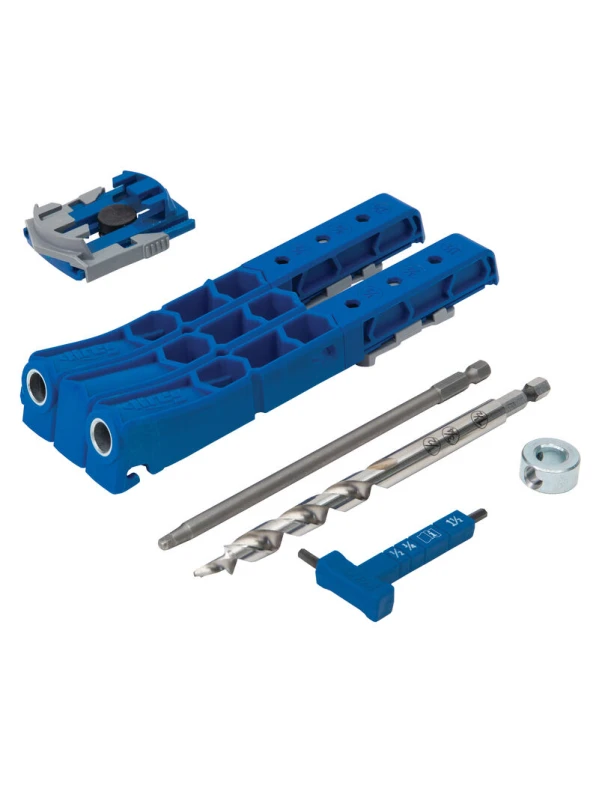 KREG JIG 320 PLANTILLA PARA AGUJERO