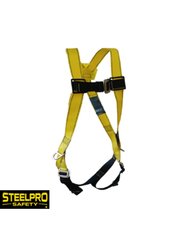 STEEPRO ARNES DE SEGURIDAD CON 3 ARGOLLAS