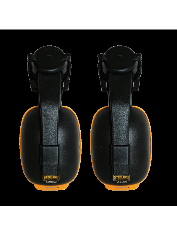 STEELPRO OREJERA SAMURAI PARA CASCO PARA 26DECIBELES