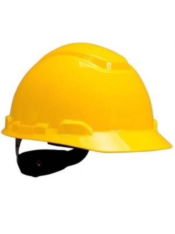 STEELPRO CASCO DE SEGURIDAD AMARILLO CON RACHET (SPC-221 )