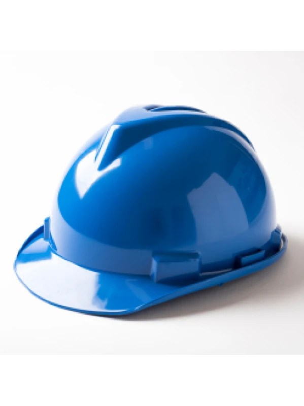 STEELPRO CASCO DE SEGURIDAD AZUL CON RACHET (SPC-221 )